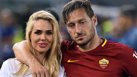 rolex totti ilary|mr totti wife.